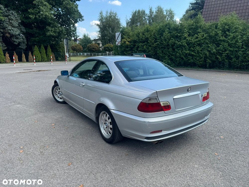 BMW Seria 3 320Ci - 6