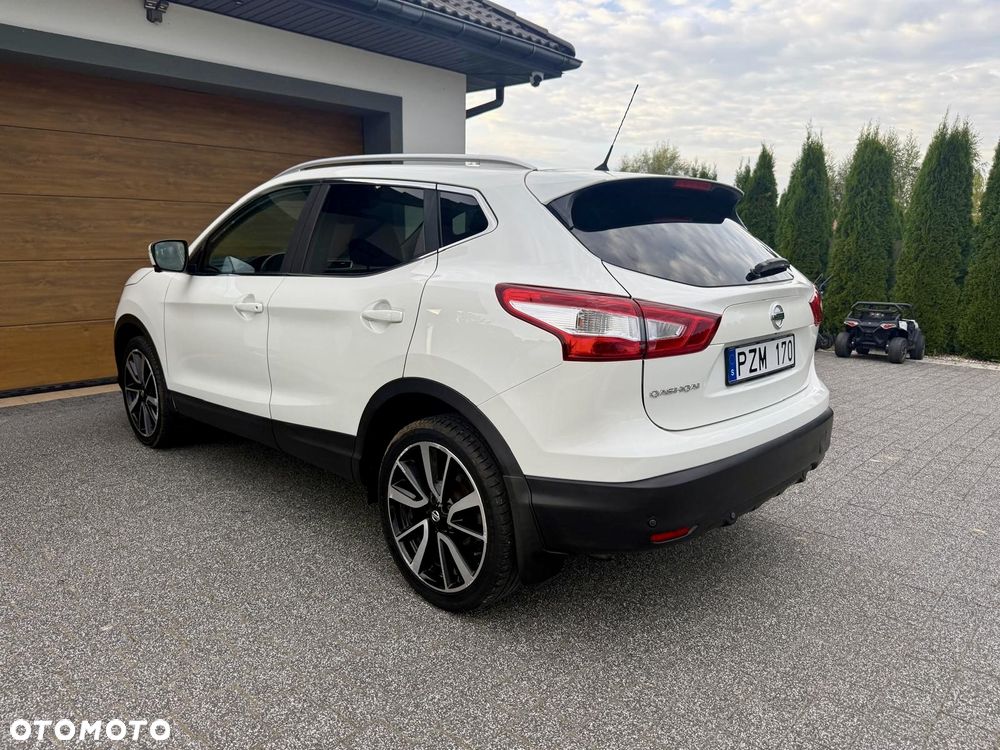 Nissan Qashqai 1.2 DIG-T 360 - 14