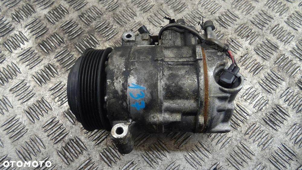 mercedes w218 a0022309711 kompresory klimatyzacji nr 137 - 1