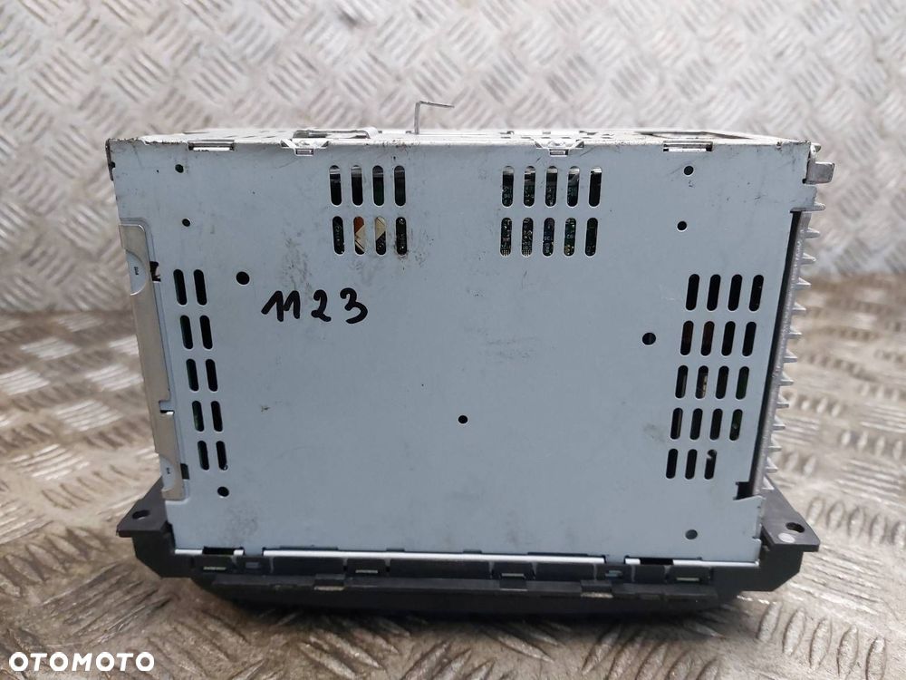 RADIO ODTWARZACZ CHRYSLER GRAND VOYAGER IV P05091610AB - 5