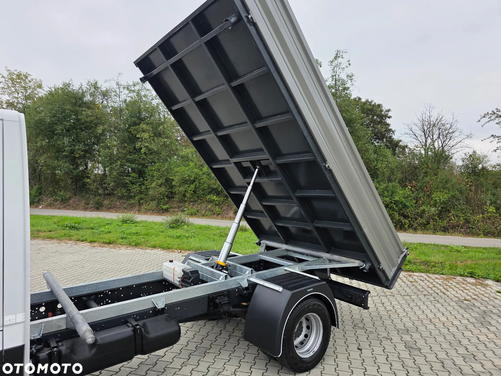 Iveco Daily 72c-17 Wywrotka 3.80 M/Kiper 3-Stronny ! Super Stan * Klimatyzacja * Z Włoch ! Bez Korozji ! - 18