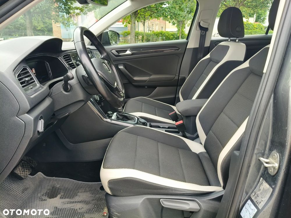 Volkswagen T-Roc 2.0 TDI SCR DPF 4Mot Premium DSG - 9