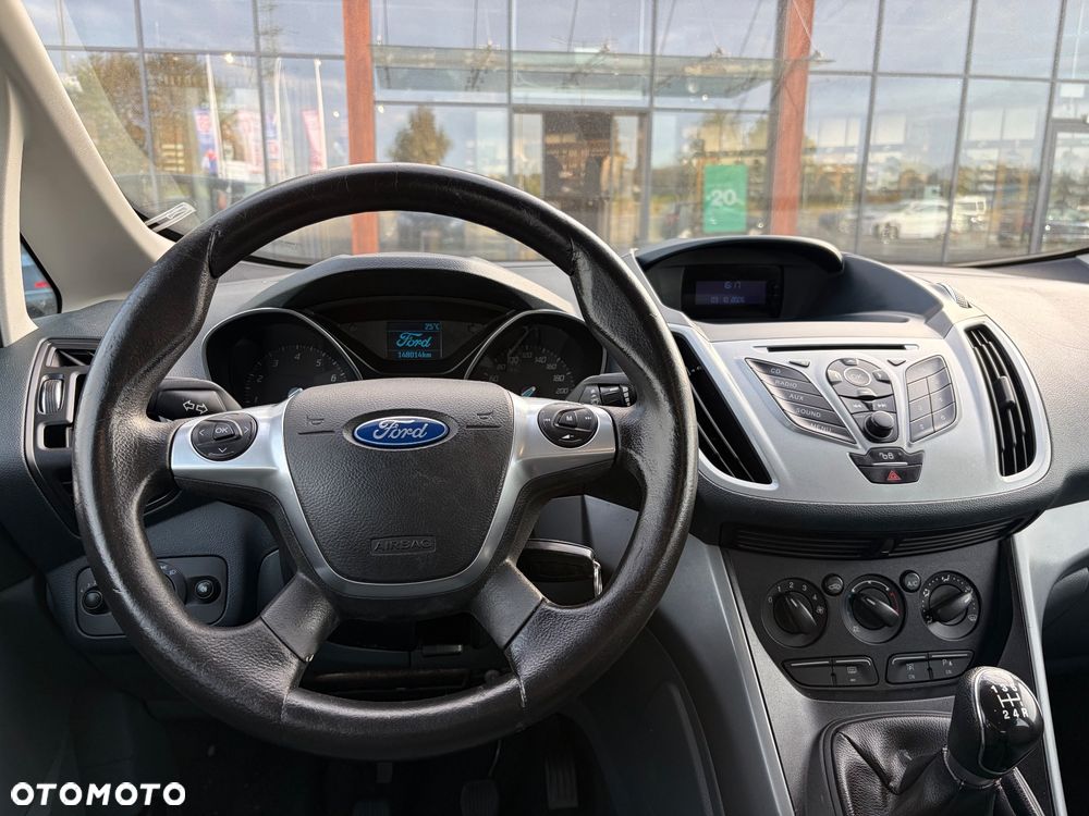 Ford C-MAX - 12