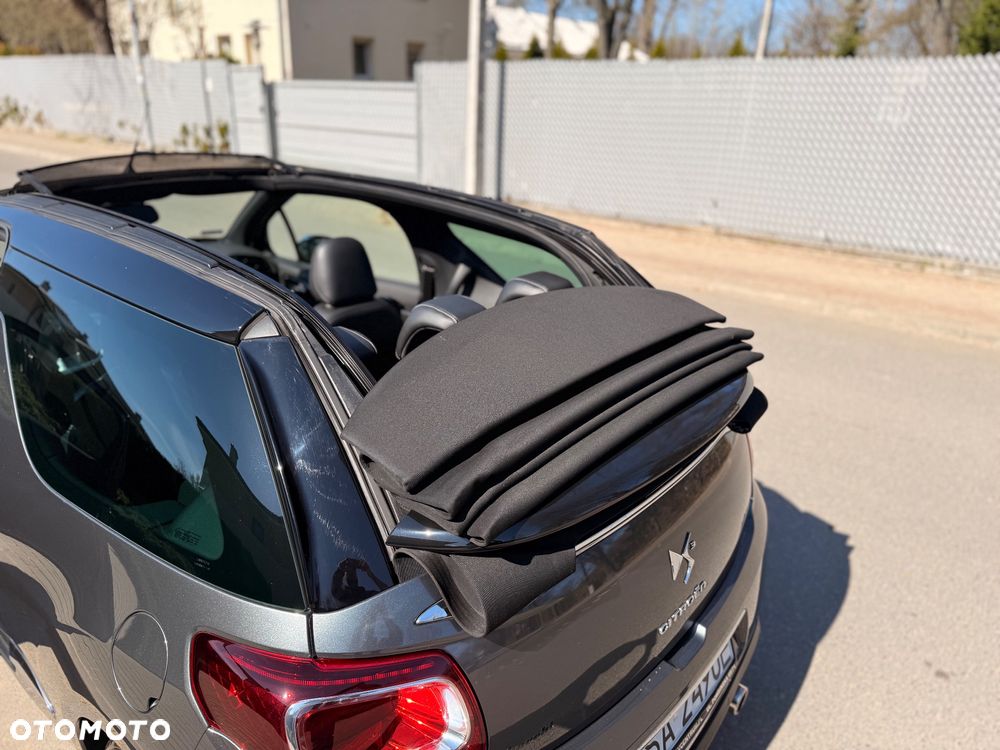 Citroën DS3 e-HDi 90 FAP ETG6 SoChic - 12