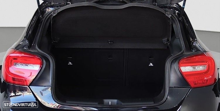 Mercedes-Benz A 180 CDi BlueEfficiency Aut. - 12