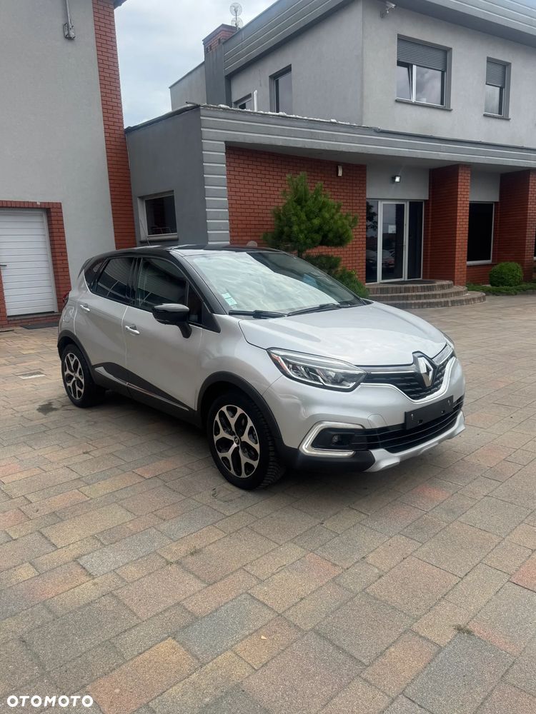 Renault Captur 1.3 Energy TCe Initiale Paris EDC - 8