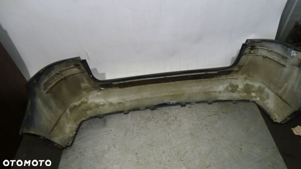 ZDERZAK TYŁ OPEL ZAFIRA B Z20R - 8