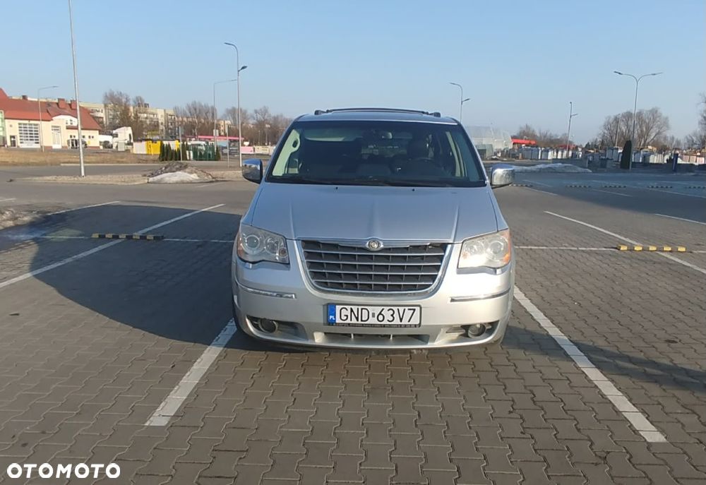 Chrysler Grand Voyager 2.8 CRD Limited - 11