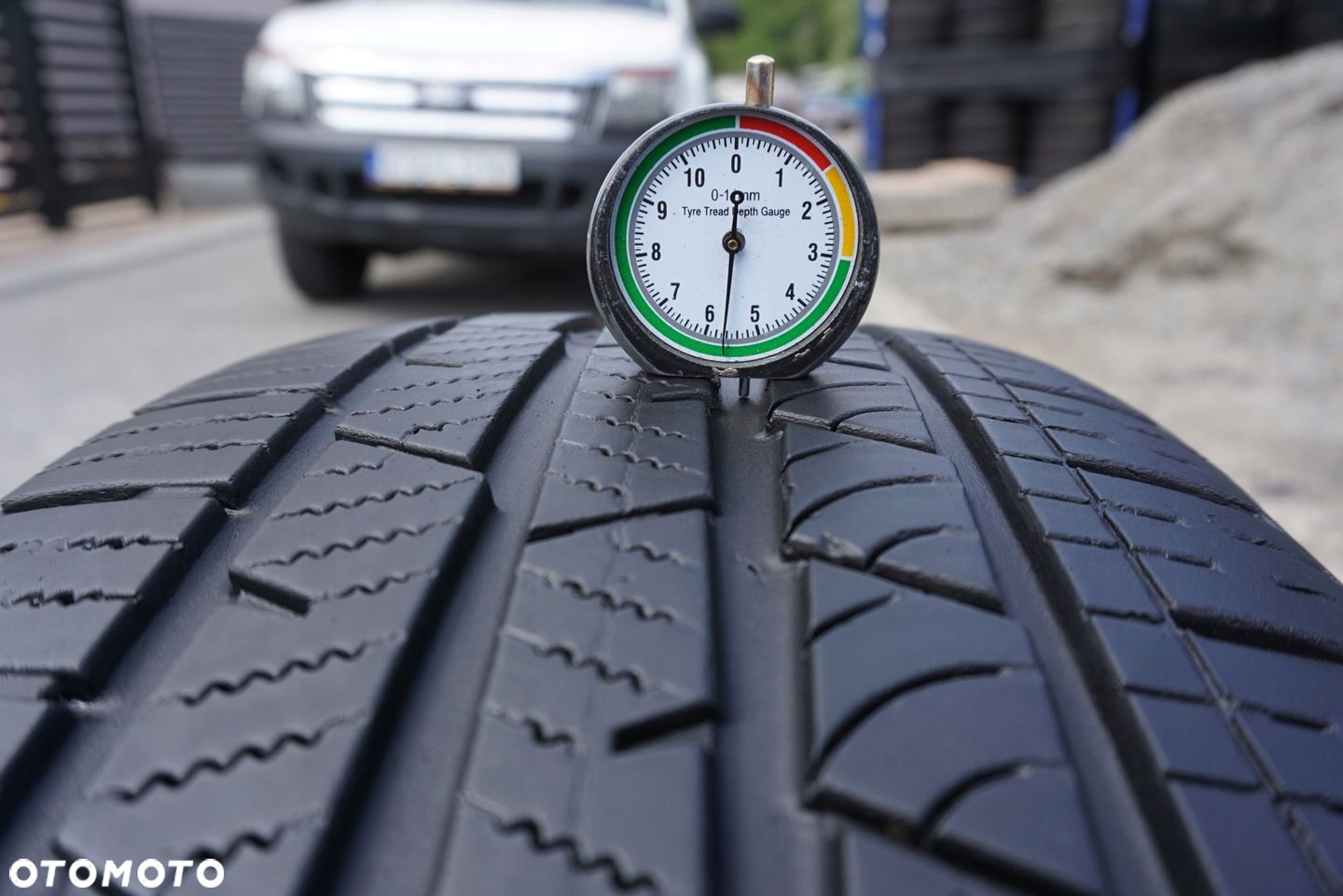 Continental CrossContact LX SPORT 235/55R19 105W L588 - 5