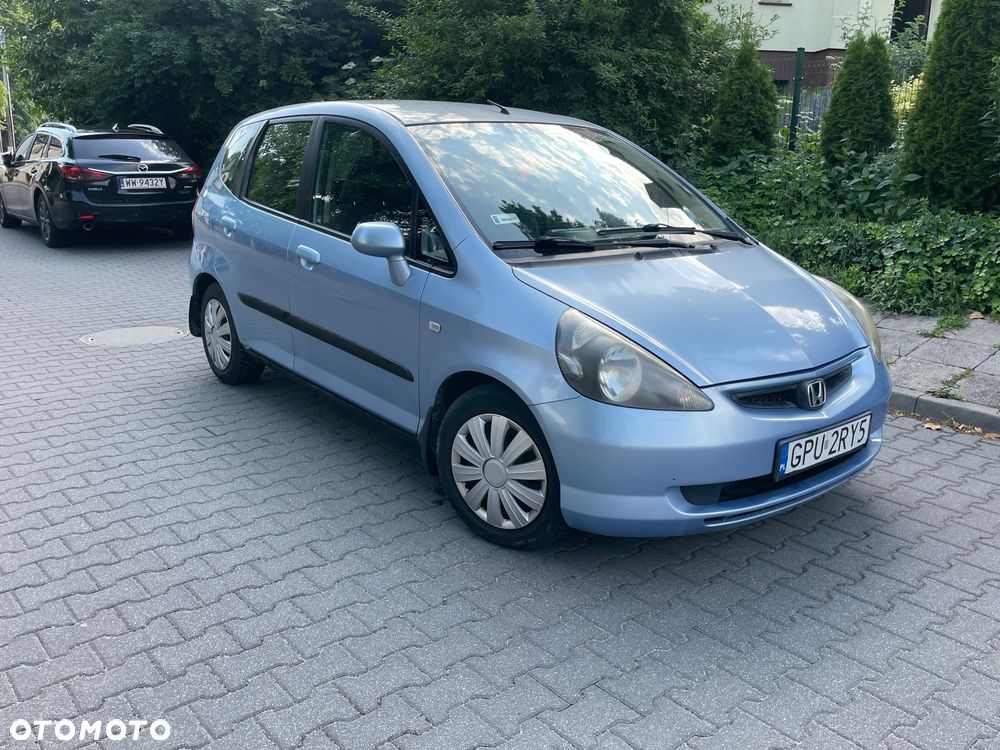 Honda Jazz - 2