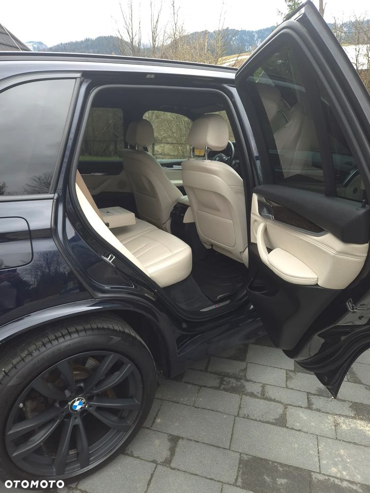 BMW X5 xDrive25d - 8