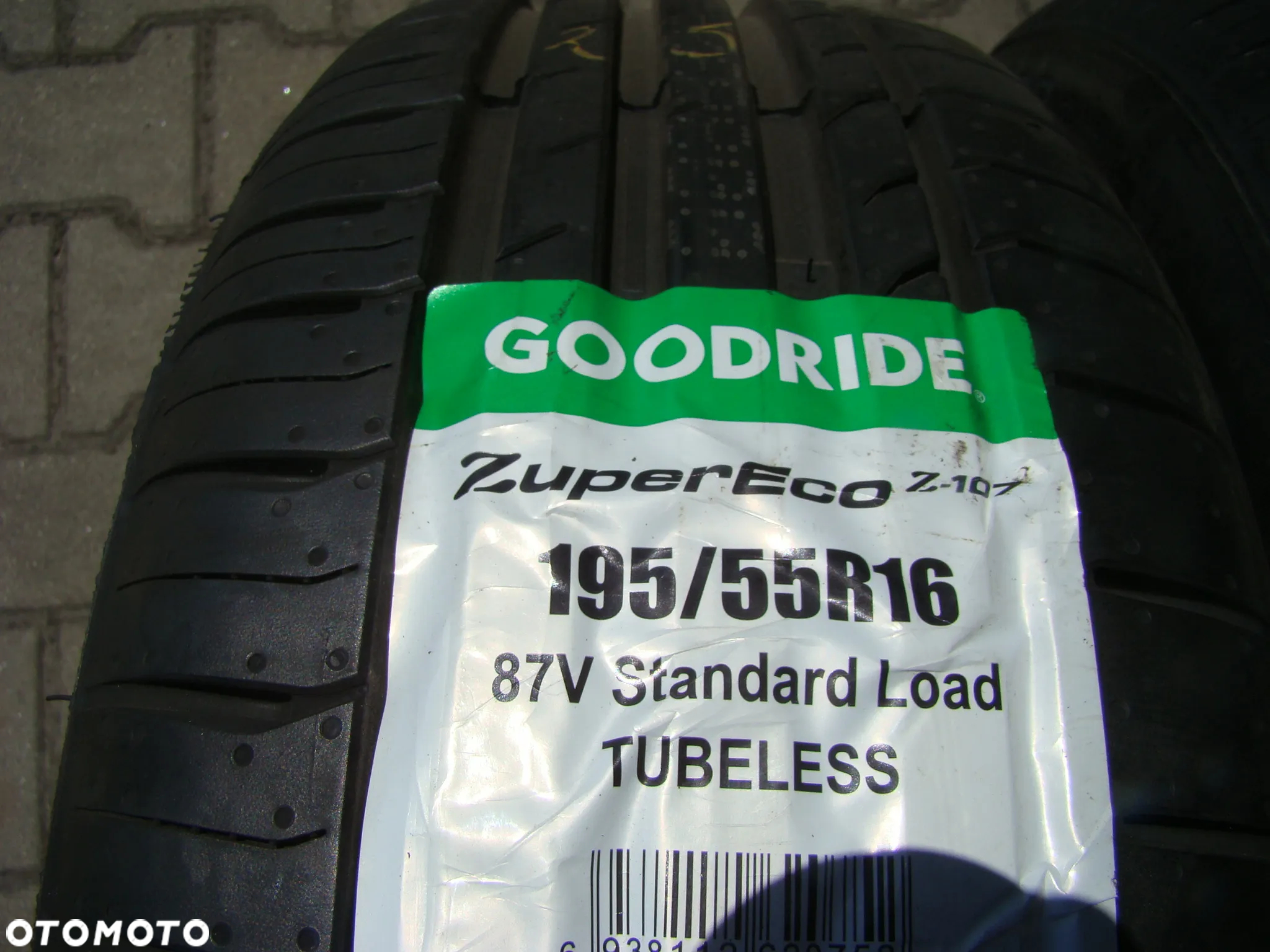 a151 4x100 4x100 Hyundai I20 Bayon 6jx16 opony lato niemontowane 195/55 - 10