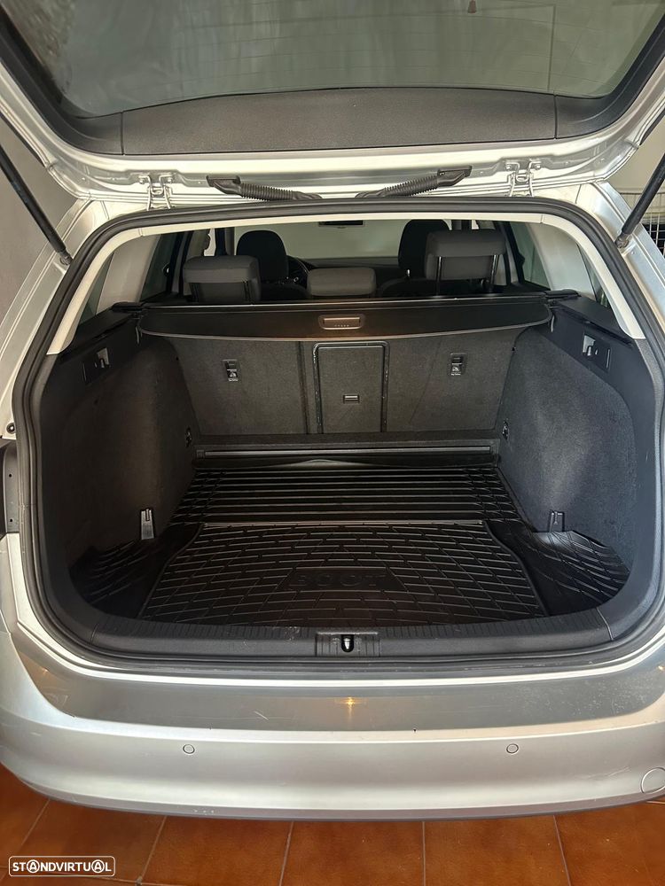 VW Golf Variant 1.6 TDi Sportline - 10