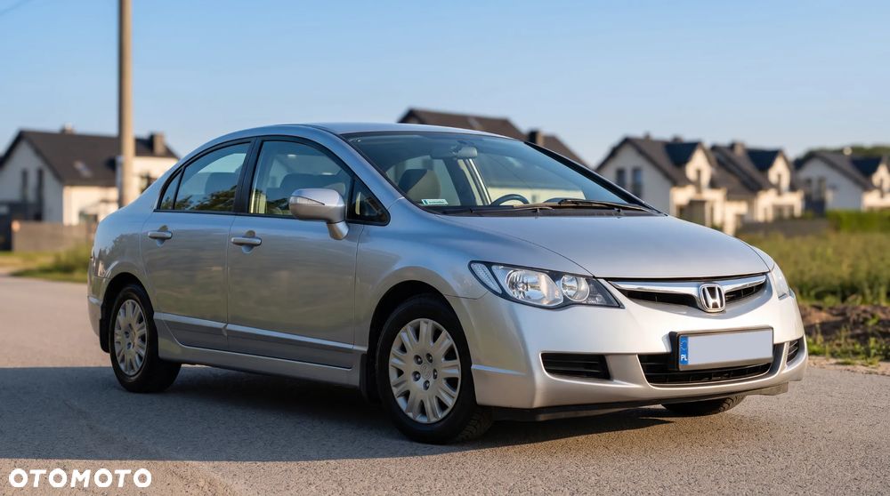 Honda Civic 1.8 Executive - 3