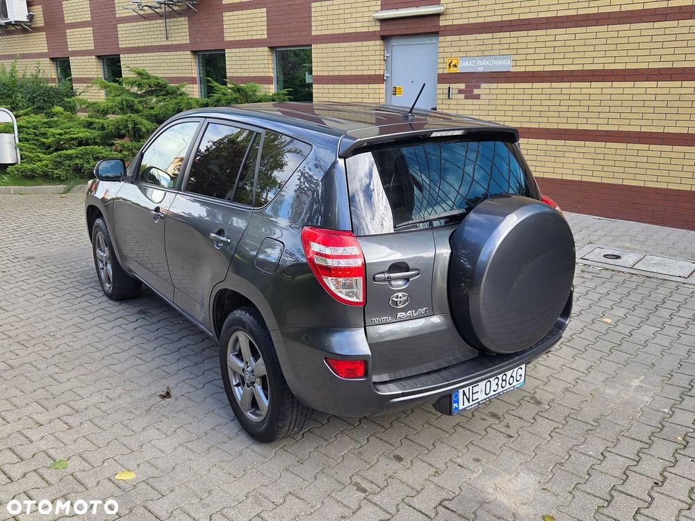 Toyota RAV4 2.0 4x4 Sol - 20