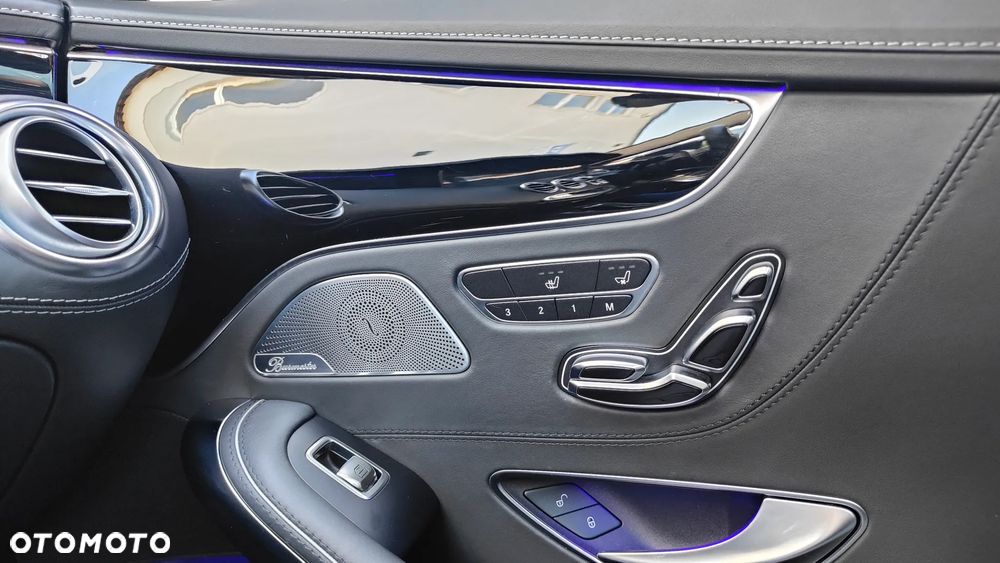Mercedes-Benz Klasa S 560 4-Matic 9G-TRONIC - 14