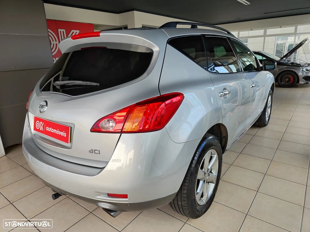 Nissan Murano 2.5 DCi Tekna Premium - 20