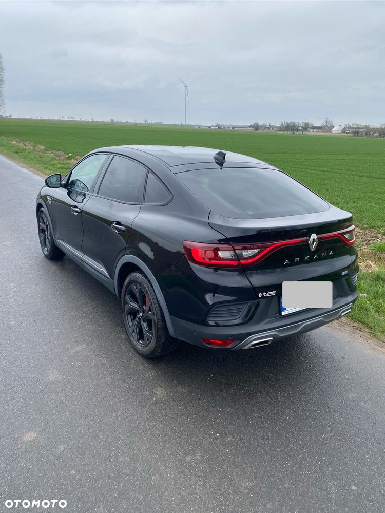 Renault Arkana E-TECH 145 R.S.LINE - 13