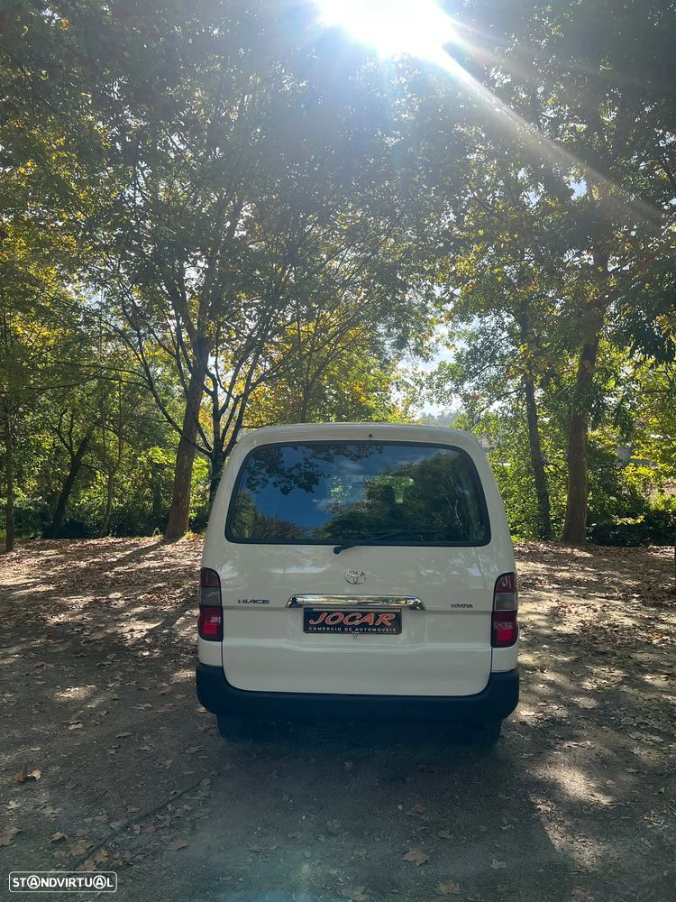 Toyota TOYOTA HIACE - 3