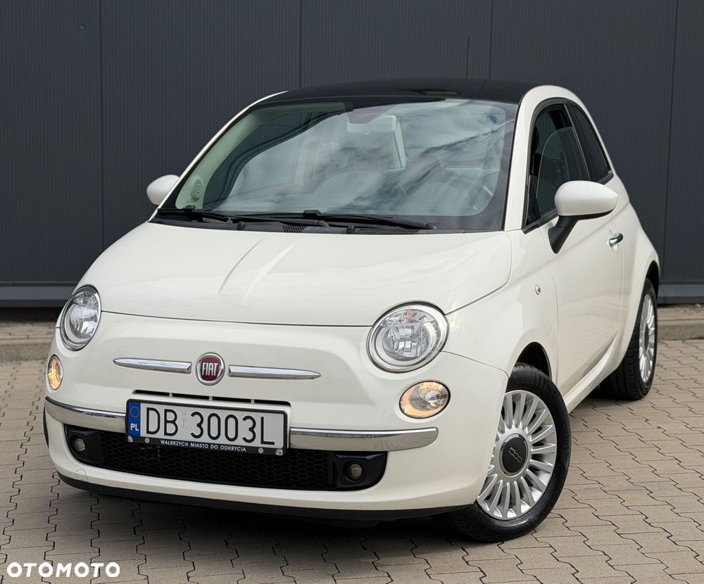 Fiat 500 1.2 8V Lounge - 39