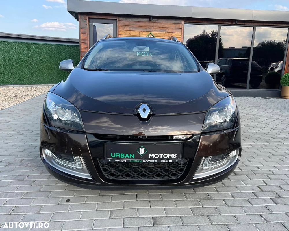 Renault Megane ENERGY dCi 130 GT LINE - 10