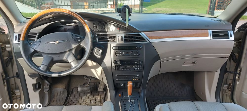 Chrysler Pacifica 3.5 AWD - 9