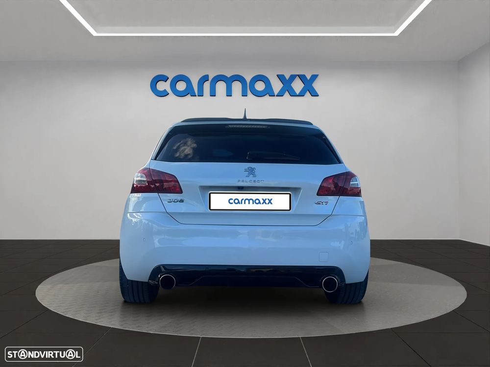 Peugeot 308 GTi by Sport - 5