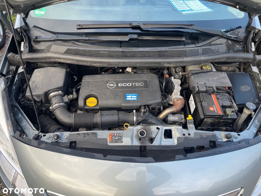 Opel Meriva 1.7 CDTI Ecoflex Start/Stop Innovation - 15