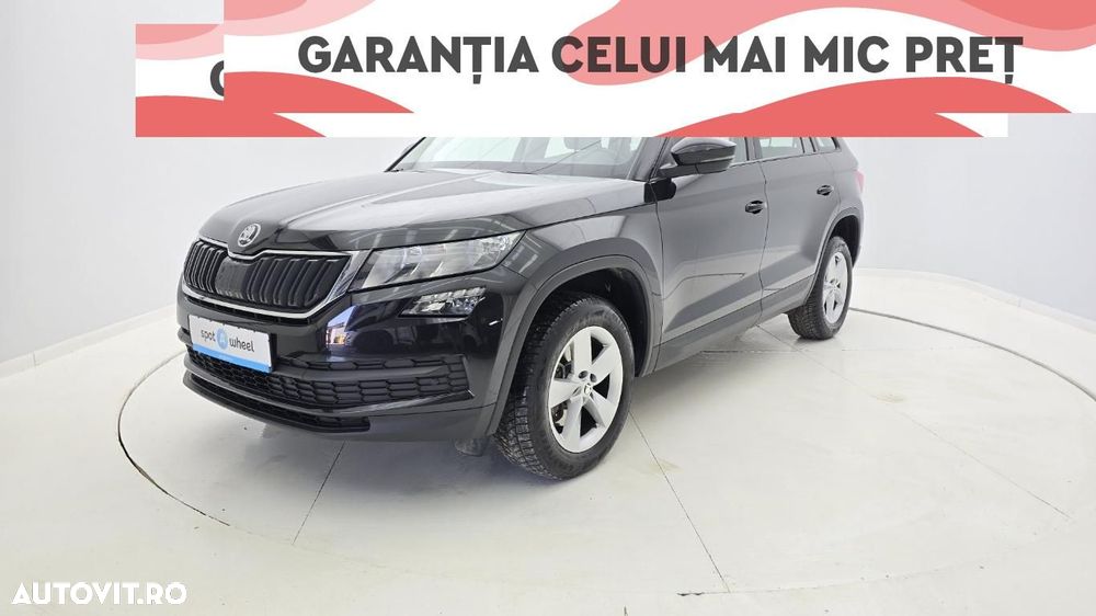 Skoda Kodiaq 2.0 TDI 4X4 DSG Ambition - 1