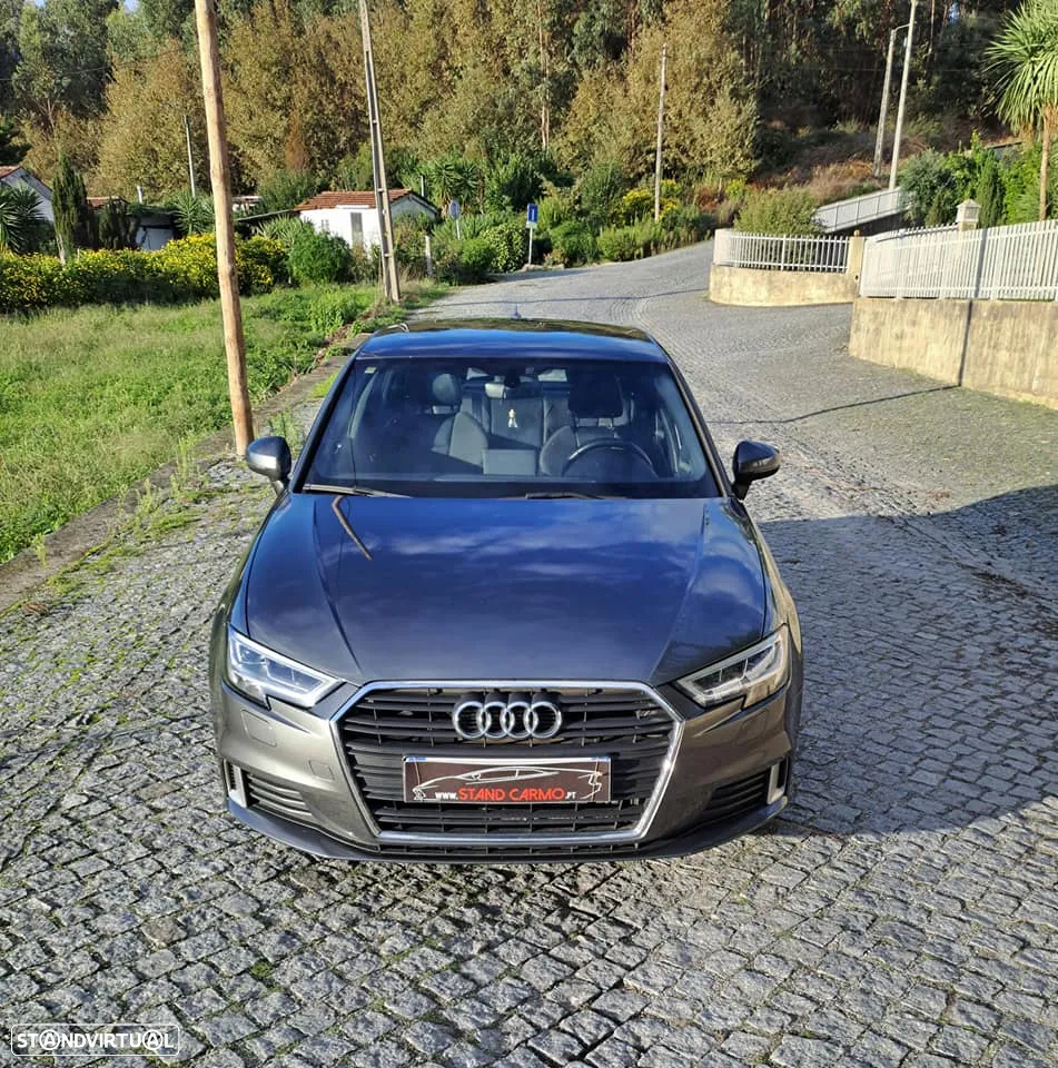 Audi A3 Sportback 2.0 TDI S-line - 14