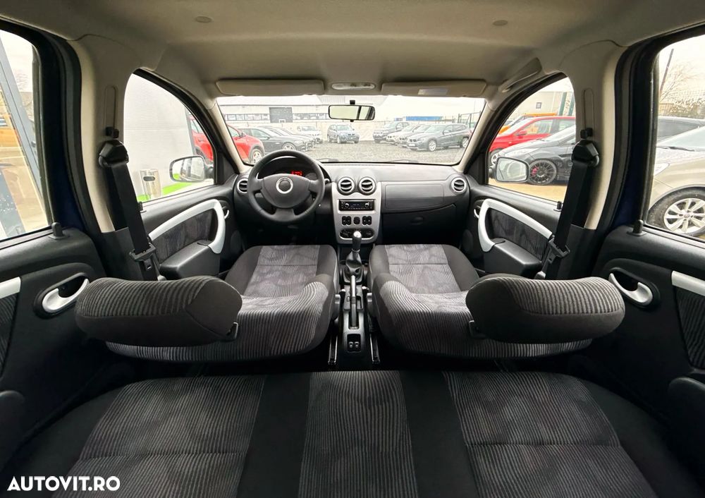 Dacia Sandero 1.4 MPI Laureate - 23