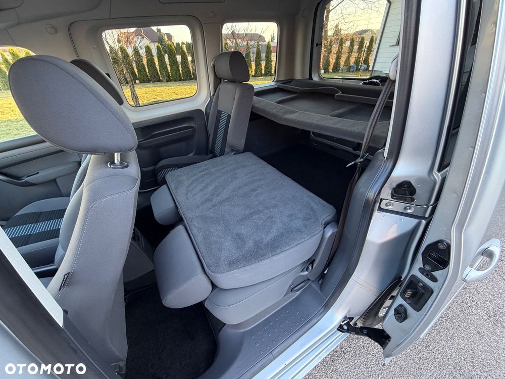 Volkswagen Caddy Trendline BMT - 6