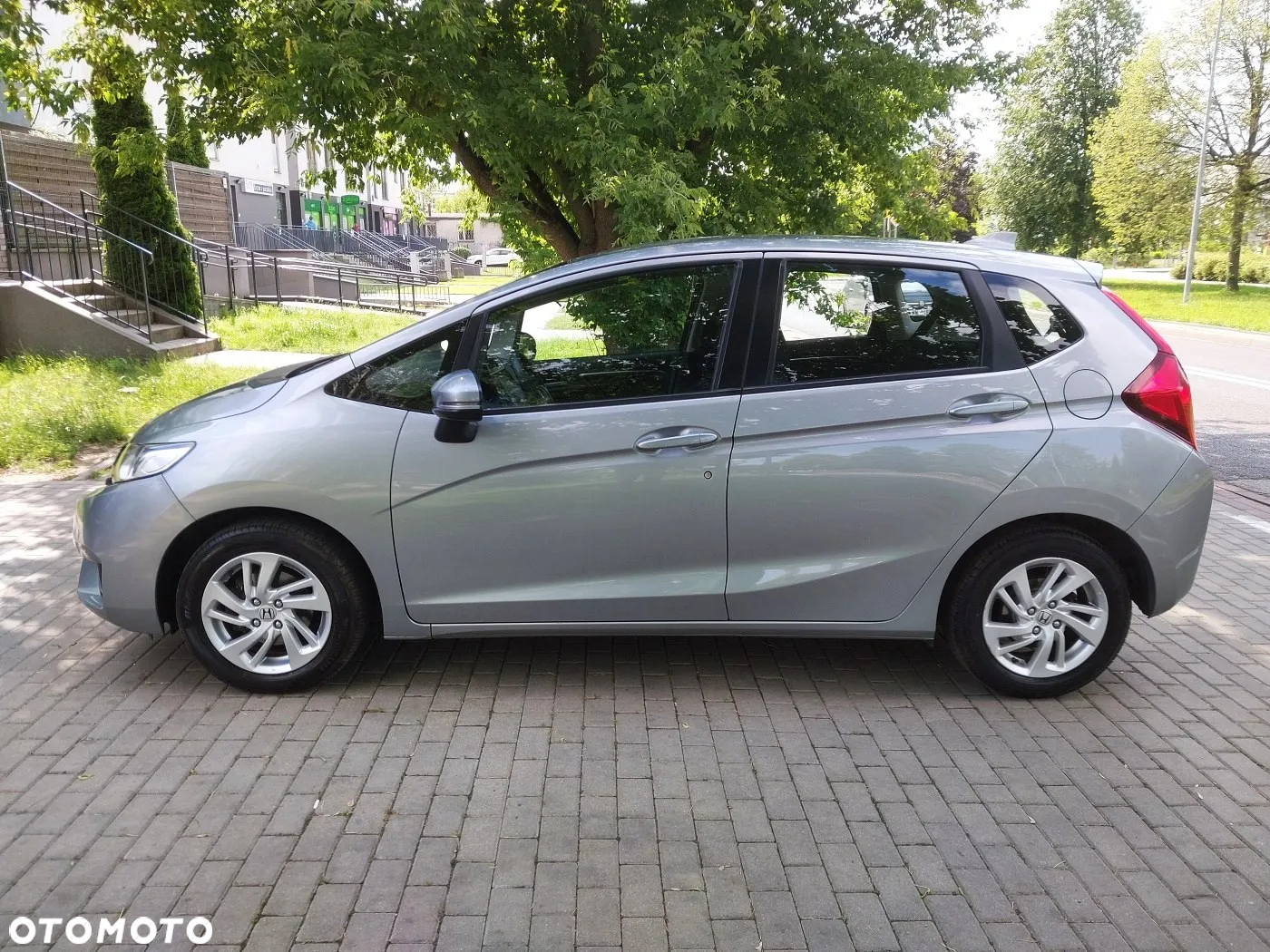 Honda Jazz 1.3 Comfort (ADAS/Honda Connect+/OGS2) - 8