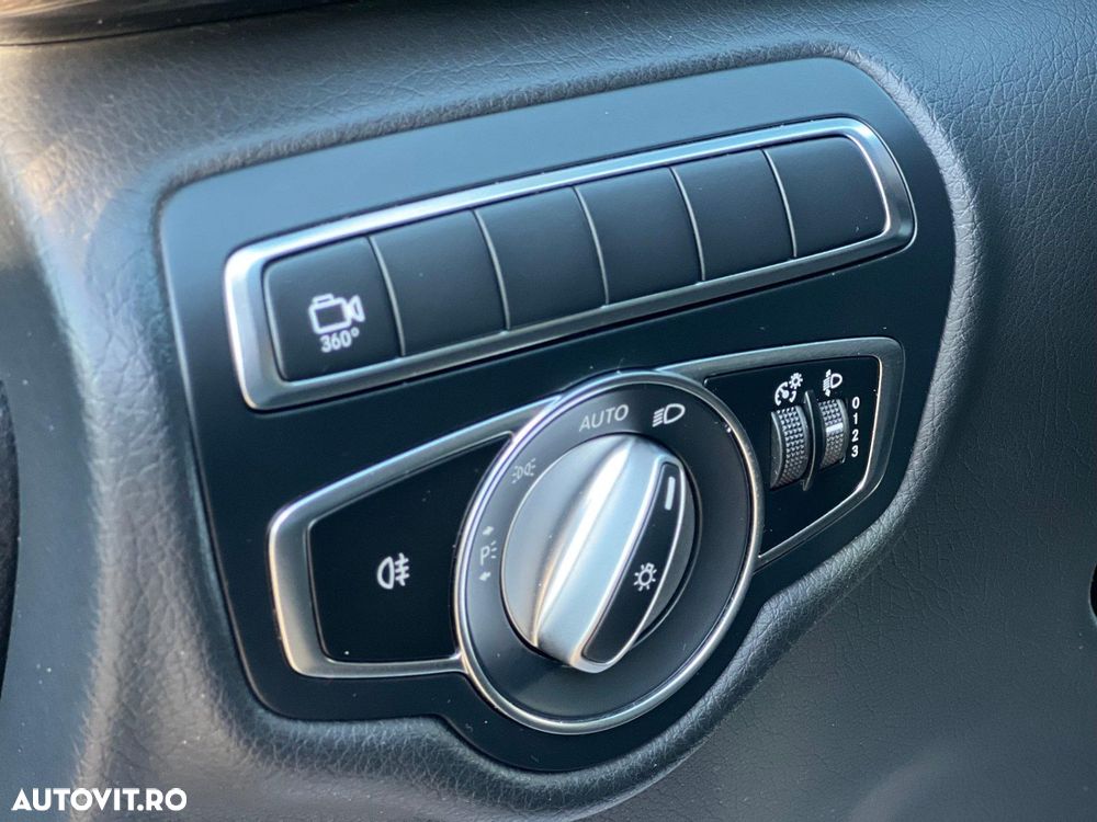 Mercedes-Benz V - 15