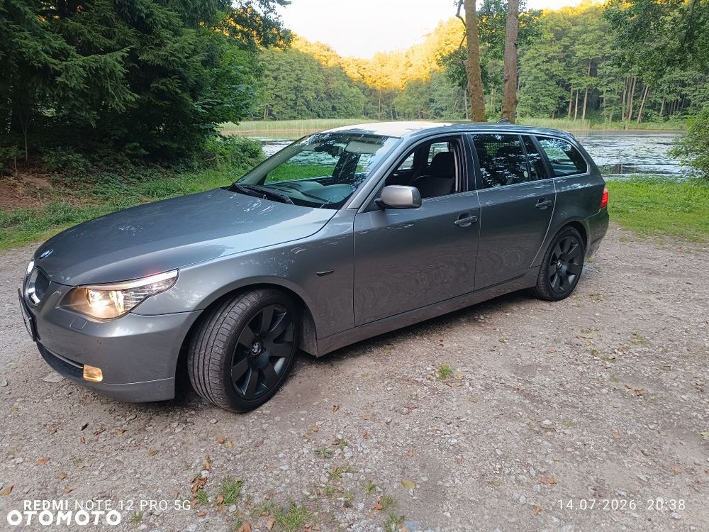 BMW Seria 5 - 2