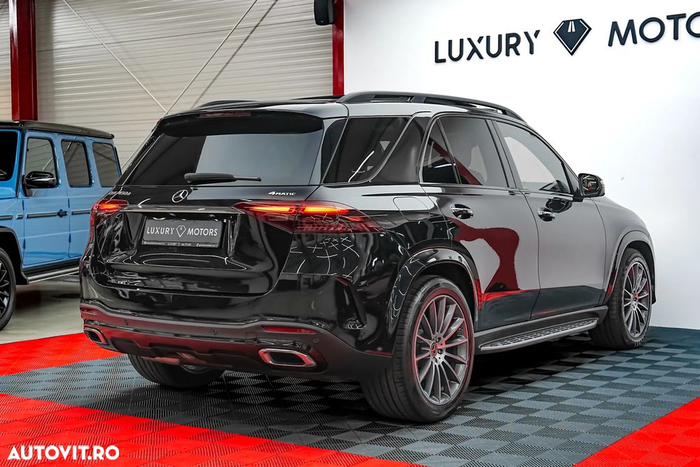 Mercedes-Benz GLE 450 d 4MATIC 9G-TRONIC AMG Line Advanced Plus - 10