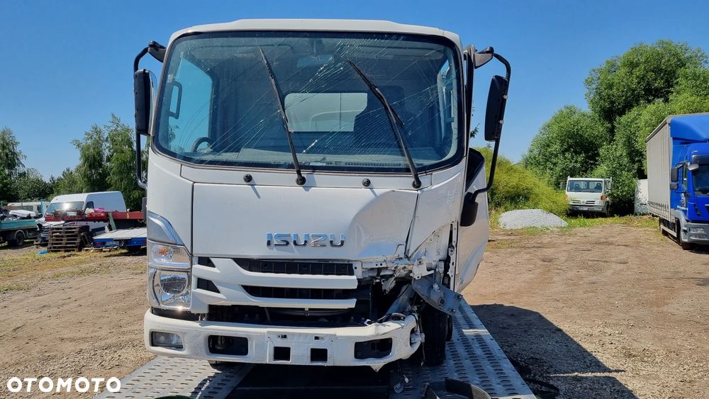 Isuzu N - 10