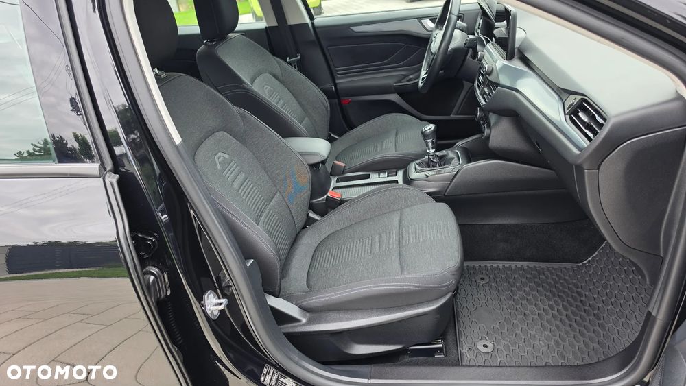 Ford Focus 1.5 EcoBlue STart-Stopp-System ACTIVE - 20
