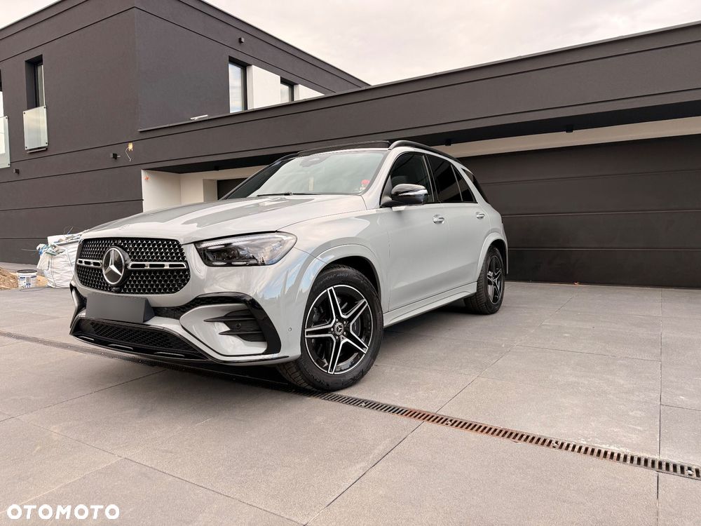 Mercedes-Benz GLE - 2