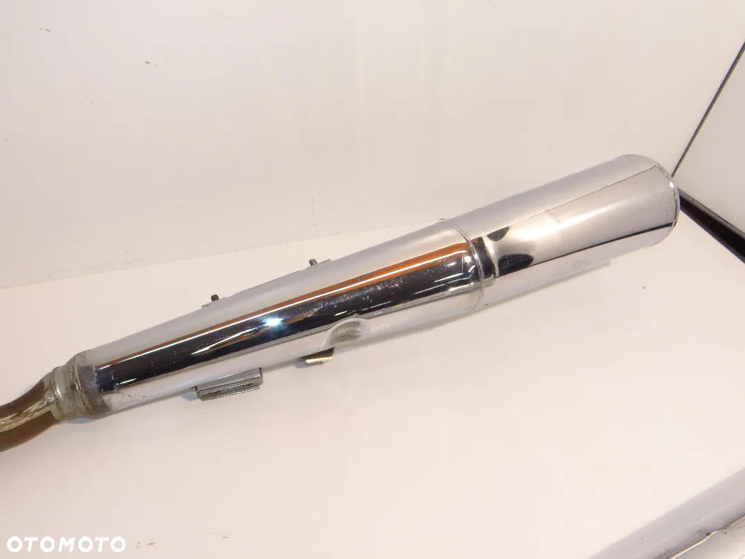 Honda CBX 1000 1050 wydech tłumiki tłumik kolektory rury układ wydechowy H2195 - 8