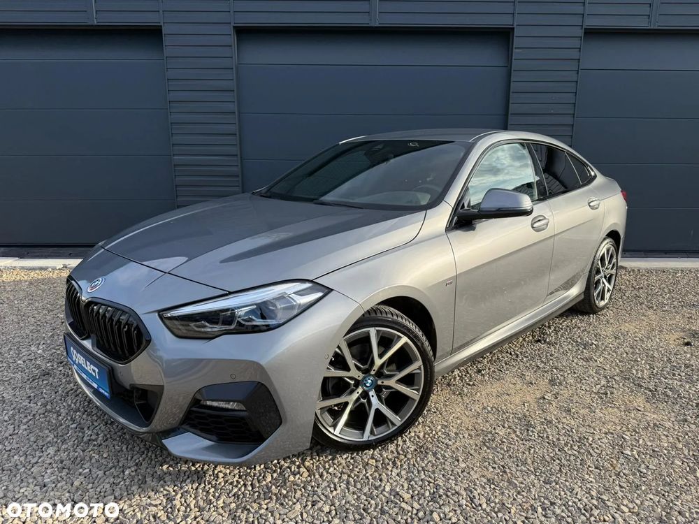 BMW Seria 2 216d GT M Sport - 1