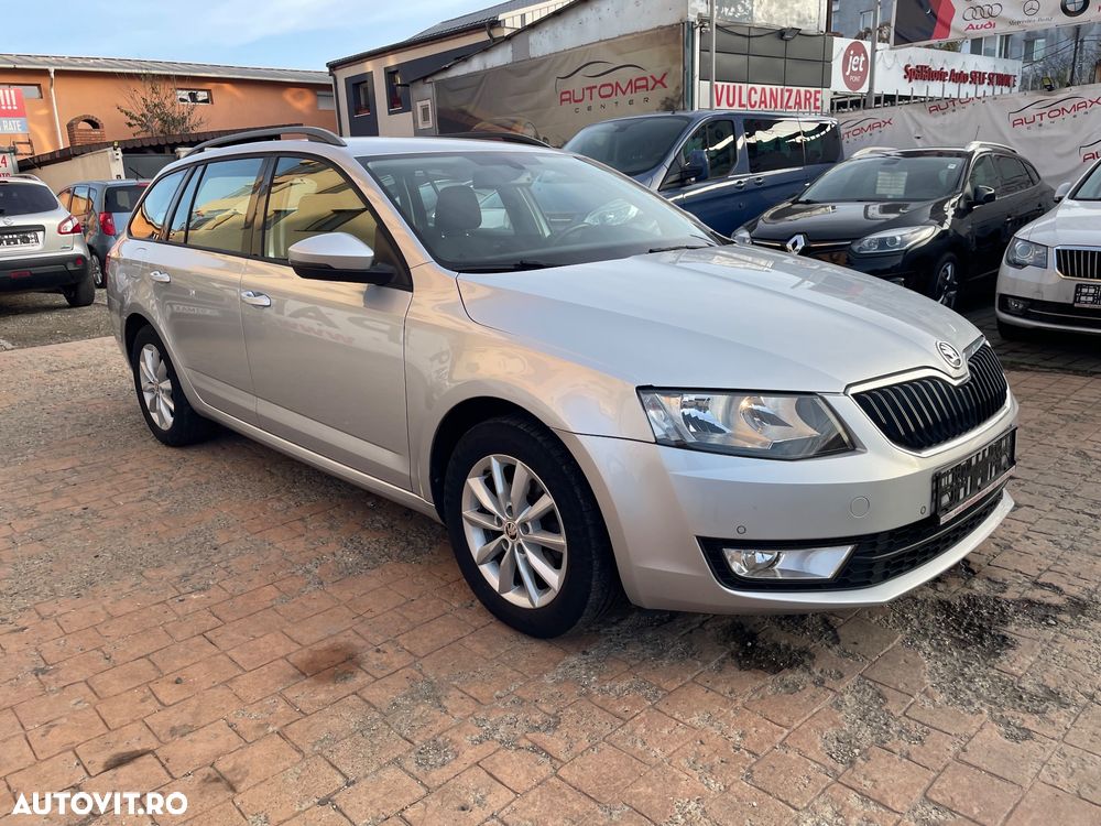 Skoda Octavia Combi 1.2 TSI Ambition - 2