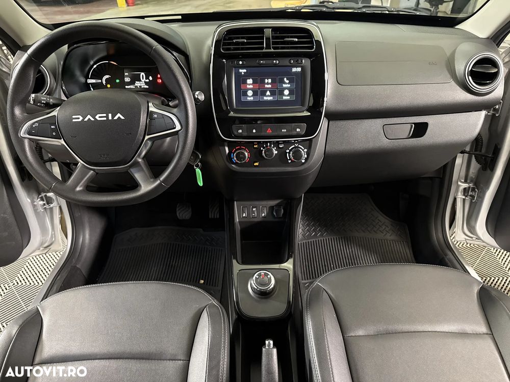 Dacia Spring Comfort Plus - 10