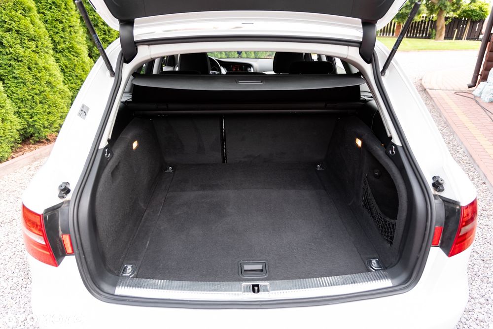 Audi A4 Avant 2.0 TDI DPF clean diesel Attraction - 21