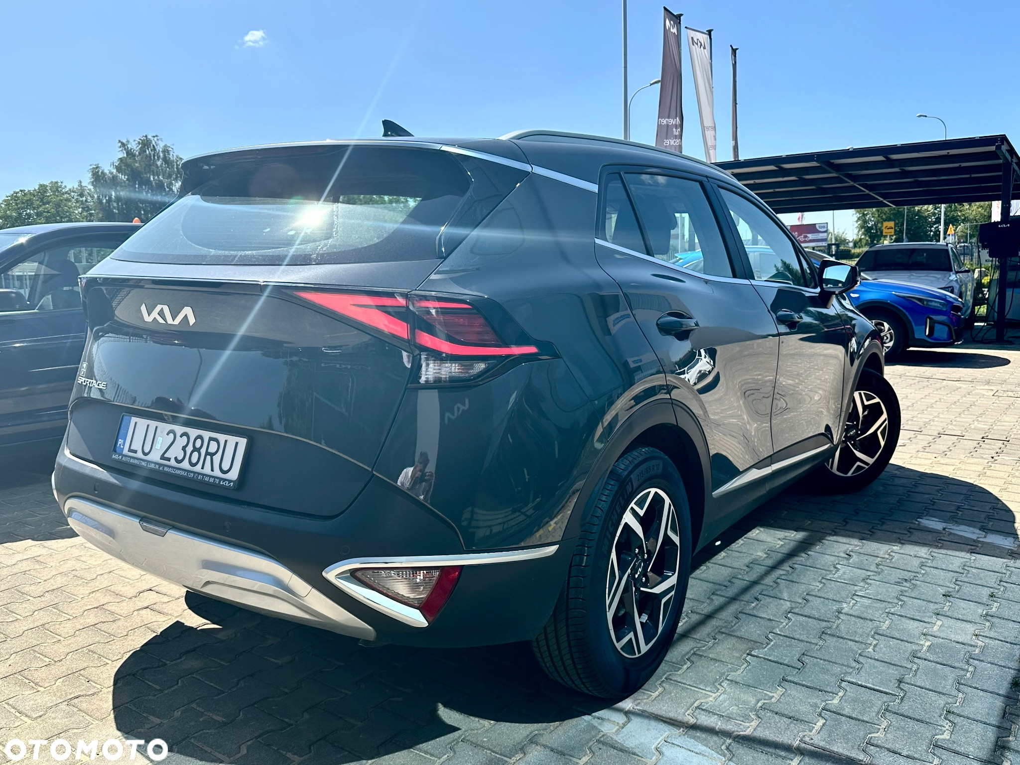Kia Sportage - 4