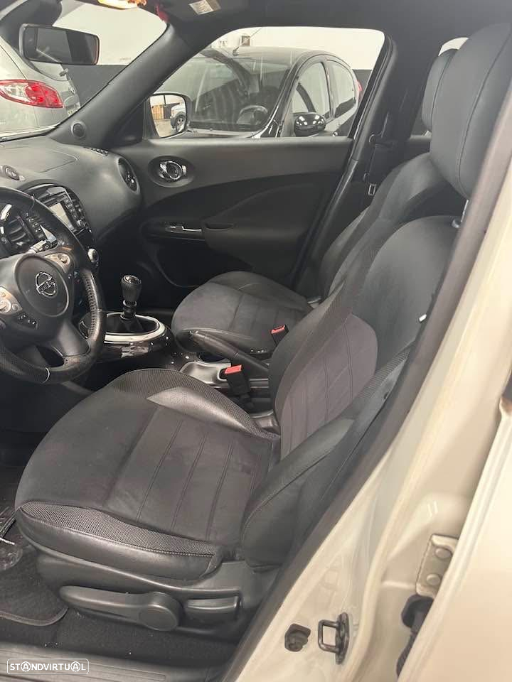 Nissan Juke 1.2 DIG-T Tekna S - 2