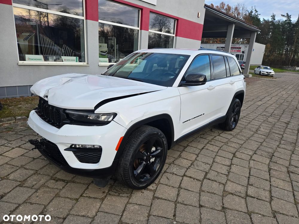 Jeep Grand Cherokee - 10