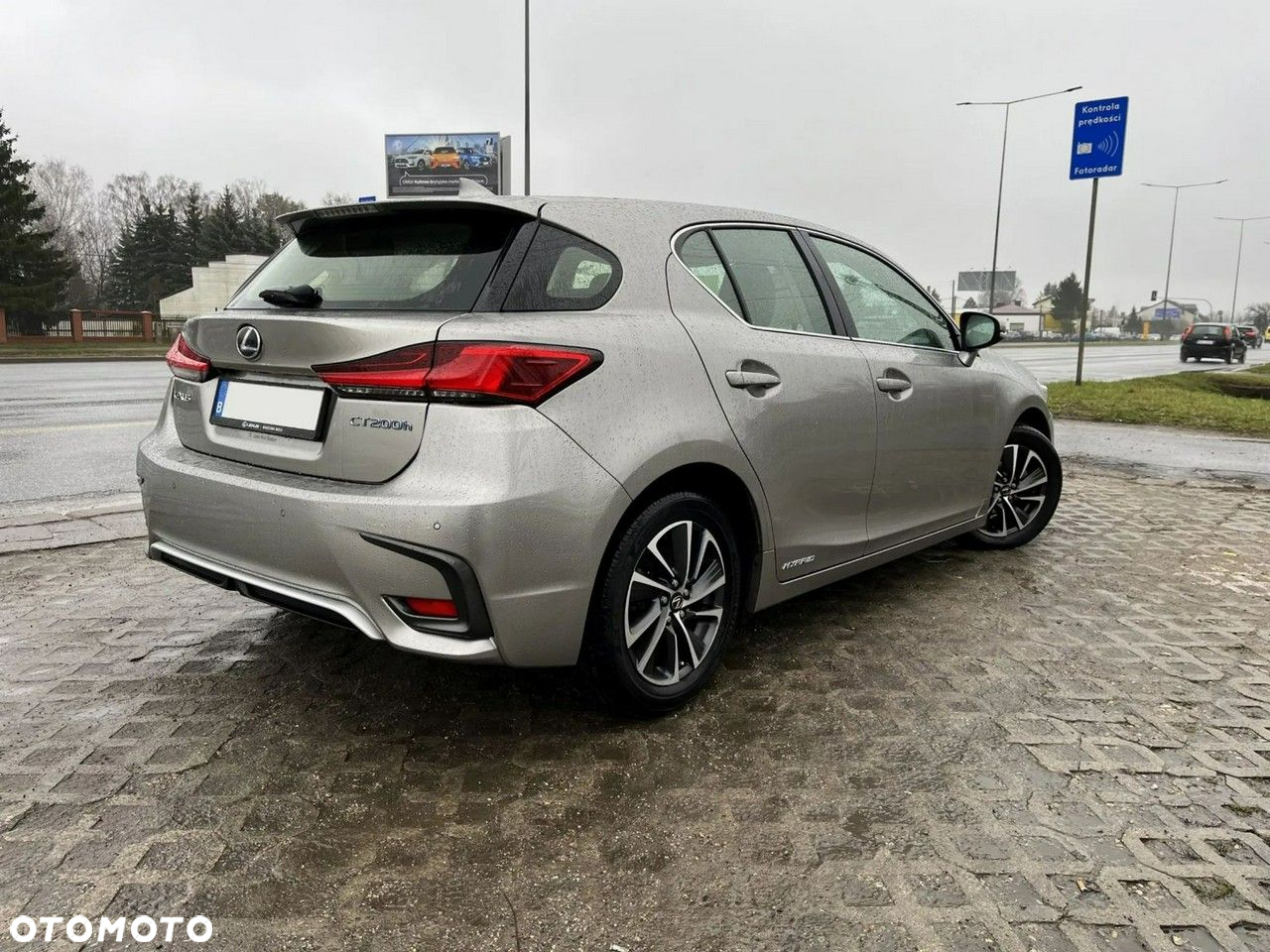 Lexus CT 200h Dynamic Line - 9