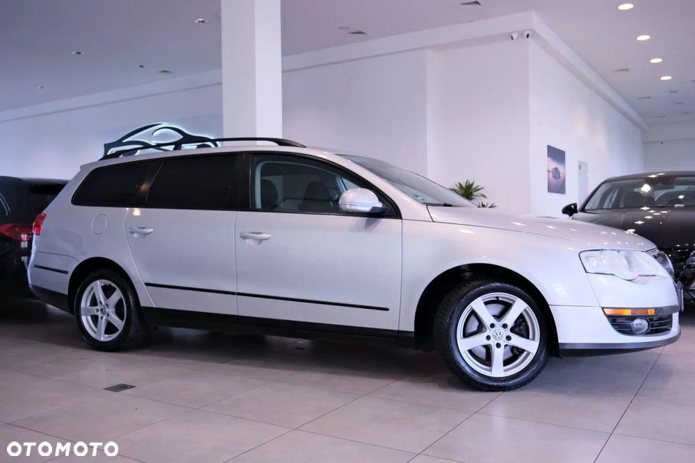 Volkswagen Passat 1.4 TSI Comfortline - 5