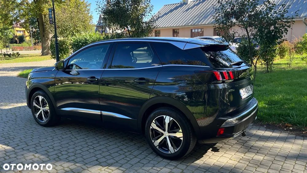 Peugeot 3008 1.6 BlueHDi Allure S&S - 4